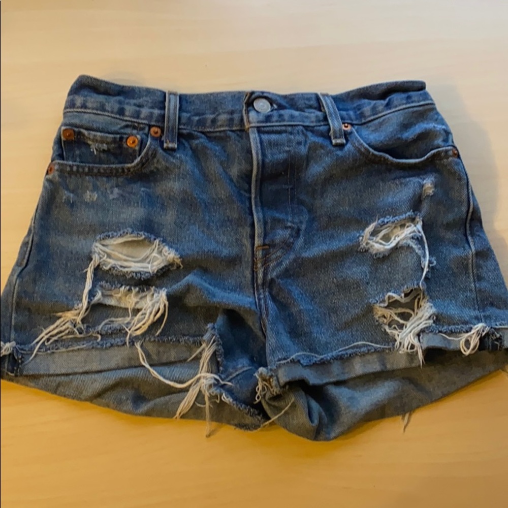 Levi’s Jean Shorts